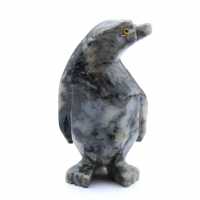pinguino di pietra ollare