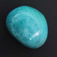 Ciottolo amazzonite