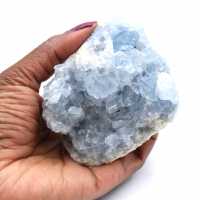 Celestite cristallizzata
