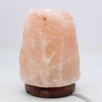 Lampada di sale rosa dell'Himalaya