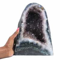 Geode di ametista