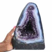 Geode di ametista