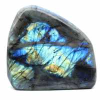Labradorite naturale lucida