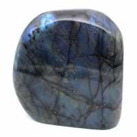 Labradorite lucida del Madagascar