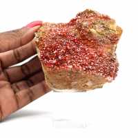 Vanadinite naturale