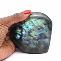 Labradorite naturale lucidata lucidata