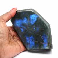 Labradorite lucidata