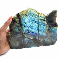 Pietra ornamentale di labradorite