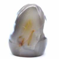 Roccia di agata naturale