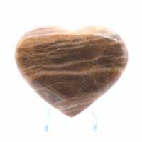 Pietra di luna: cuore