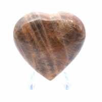 Cuore di microclino nero