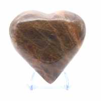 Cuore di pietra microclino