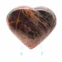 Pietra di luna: cuore