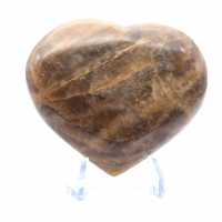 Cuore di microclino nero
