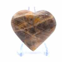 Cuore di pietra microclino
