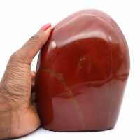 diaspro rosso decorativo