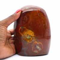 diaspro rosso ornamentale