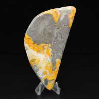 Piccola decorazione della collezione Bumblebee in diaspro lucido