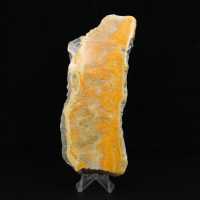 Fetta spessa di diaspro calabrone indonesiano