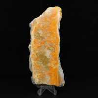 Bumblebee Jasper: placca minerale dall'Indonesia