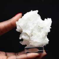 Quarzo sbiadito dell'Himalaya
