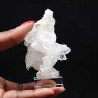 Cristallo di quarzo himalayano