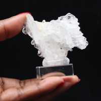 Cristallo di quarzo himalayano