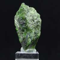 Roccia di cromodiopside