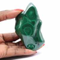 Pietra Lucidata in Malachite