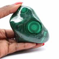 Malachite à Indipendente