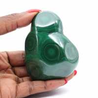 Blocco di Malachite