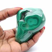 Pietra in in Malachite