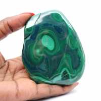 Malachite Lucidata Pietra in