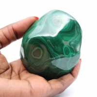 Malachite Lucidata di Collezione