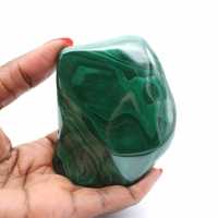 Pietra di Malachite Lucidata