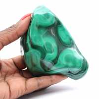 Pietra di Malachite Naturale