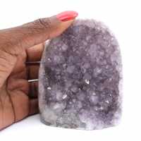 Amethyst-Geode aus Brasilien