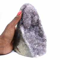 Amethyst-Geode aus Brasilien