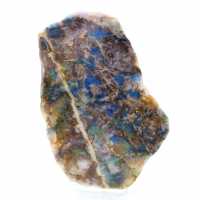 Pietra di Azurite Malachite naturale