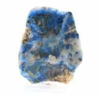 Fetta di pietra di Azurite Malachite per collezione e creazione