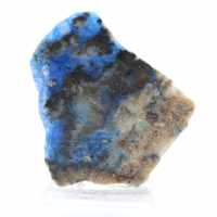 Fetta di Azurite Malachite per ornamento