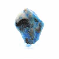 Fetta di Azurite Malachite per collezione di minerali