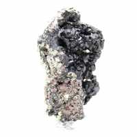 Geode Sfalerite Pirite