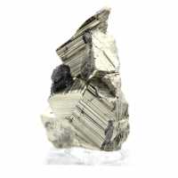Sfalerite grezza e Pirite
