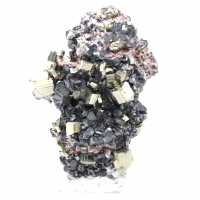 Minerale Sfalerite-Pirite