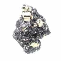 Sfalerite-Pirite Miniera Huanzala