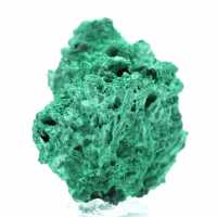Pietra naturale di malachite fibrosa Pietra naturale di malachite fibrosa