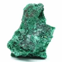 Malachite fibrosa grezza Malachite fibrosa grezza