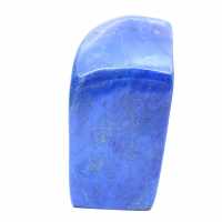 Esemplare di lapislazzuli lucidato da collezione Esemplare di lapislazzuli lucidato da collezione