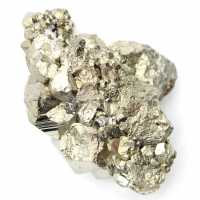 Campione minerale di pirite